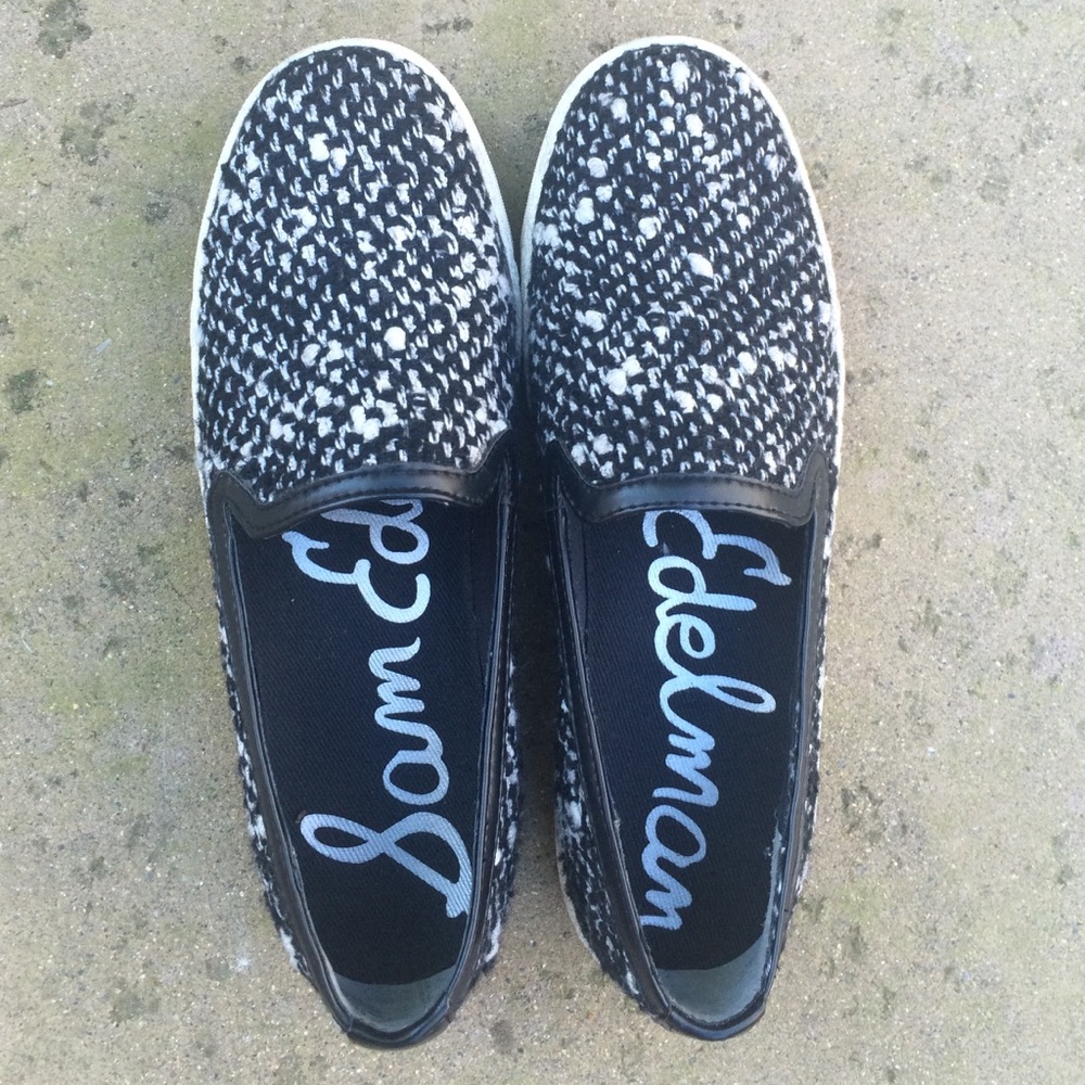 Sam Edelman Slip On Sneakers